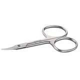 Scissors, High Precision, Extra Fine, Curved Blade, Miniature Work, 3.4" OAL redirect to product page